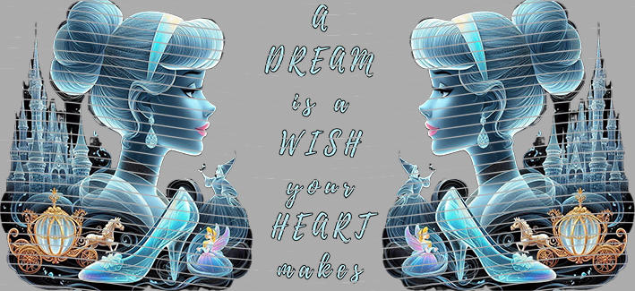 16oz Princess-N4-423